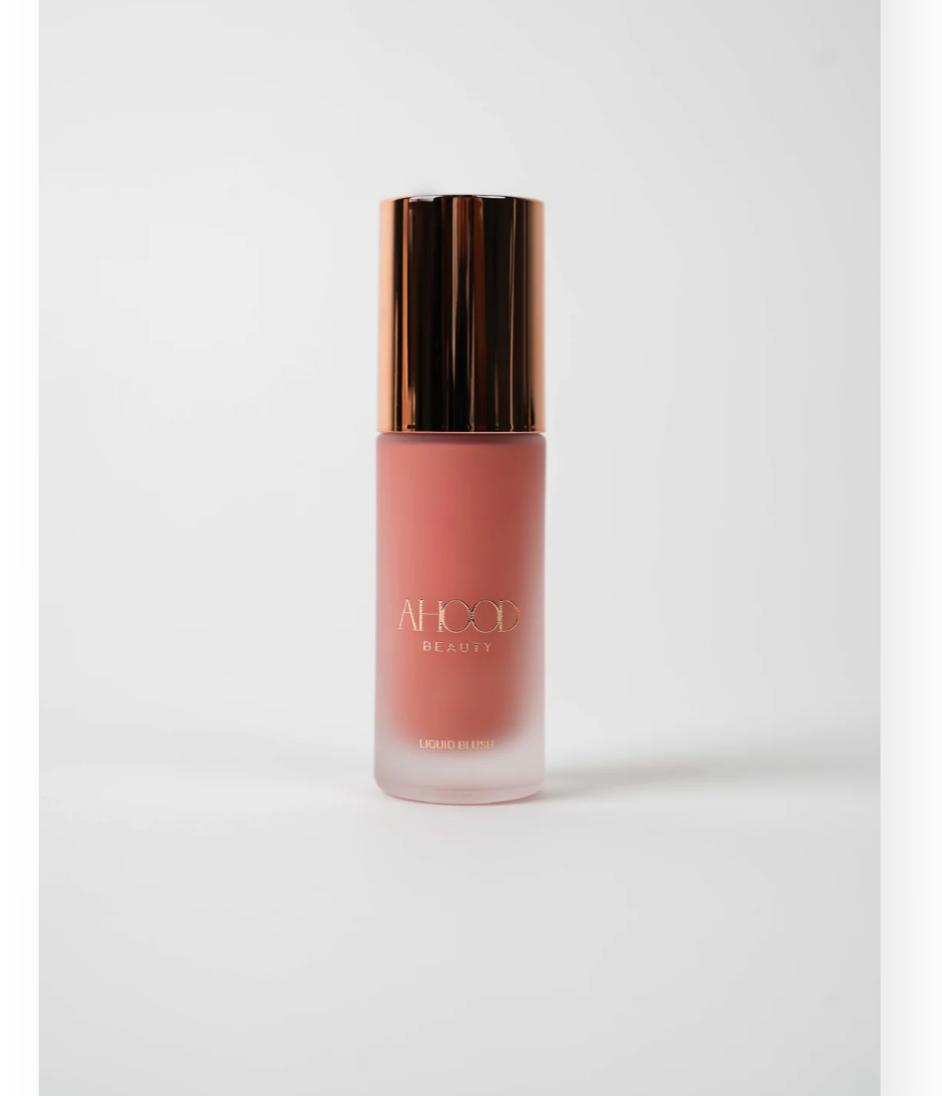 AHOOD BEAUTY Liquid Blush - Lollipop